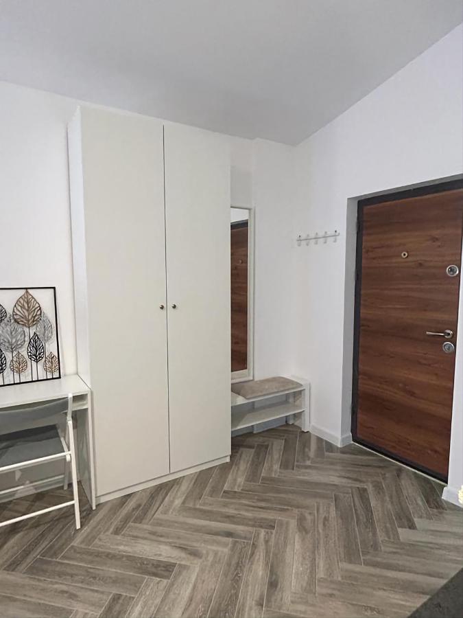 Ferienwohnung Luxury Mansion Bukarest Exterior foto